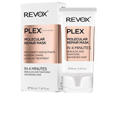 Revox B77 Plex Molecular Hair Treatment Cream Mask For Repairing 50ml