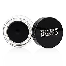 ジョルジオ アルマーニ アイ&ブロー マエストロ - # 1 Jet Black/Obsidian Black 5g/0.17oz