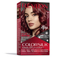 Revlon Mass Market Colorsilk Dye #66-cherry Red 1 U