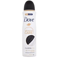 Dove Advanced Care Invisible Dry 72h Antiperspirant 150ml
