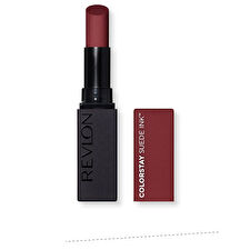 Revlon Mass Market Colorstay Suede Ink Lipstick #in The Zone 2.55ml