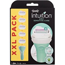 Wilkinson Sword Intuition Sensitive Care 5 Pcs 1ml