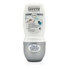 Lavera 24h Deodorant Roll-On mit Perlenextrakt - Invisible 50ml/1.7oz