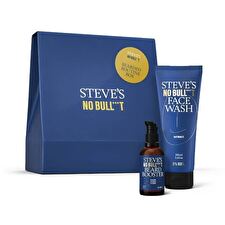 Steve's Bear Ded Routine Box Gift Set