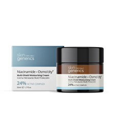 Skin Generics Niancinamide+osmo'city Multi-shield Moisturizing Cream Spf30 50ml