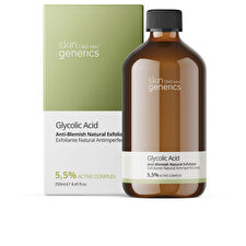 Skin Generics Glycolic Acid Anti-blemish Cleanser 5.5% 250ml