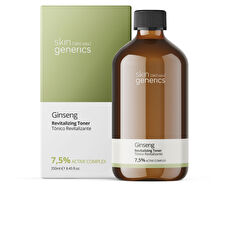 Skin Generics Ginseng Revitalizing Tonic 7.5% 250ml