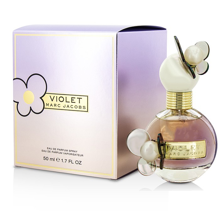 マーク ジェイコブス バイオレット EDP SP (限定版) 50ml | Cosmetics