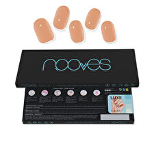 Nooves Premium Luxe Gel Nail Sheets #cru Au Soleil 20 U
