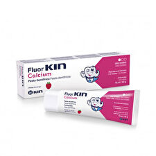 Kin Fluorkin Calcium Toothpaste 75ml