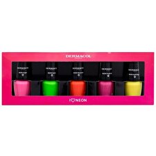 Dermacol I♥neon 2023 Set