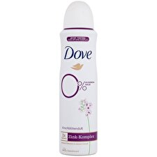 Dove 0% Alu Cherry Blossom 48h Deodorant 150ml