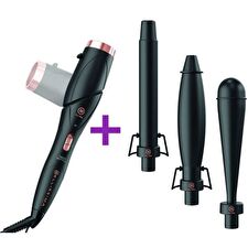 Bellissima Hair Curler With Extensions 11888 My Pro Twist & Style