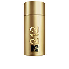 Carolina Herrera 212 Men Nyc Mtv Eau De Toilette 100ml