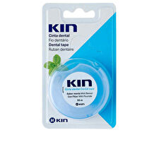 Kin Dental Tape With Fluoride #mint 50ml