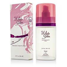Taylor Of London White Satin Parfum De Toilette Spray 100ml/3.4oz