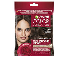 Garnier Color Sensation Tone On Tone Color Shampoo #4.0-brown 1 U