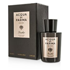 Acqua Di Parma Colonia Leder Eau De Cologne Konzentriertes Spray 100ml/3.4oz