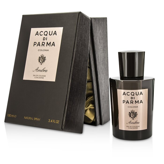 acqua di parma colonia ambra review