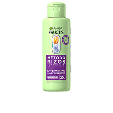 Garnier Fructis MÉtodo Rizo Nº 0 Pre-shampoo 200ml
