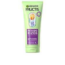 Garnier Fructis MÉtodo Rizo Nº1 Shampoo 200ml