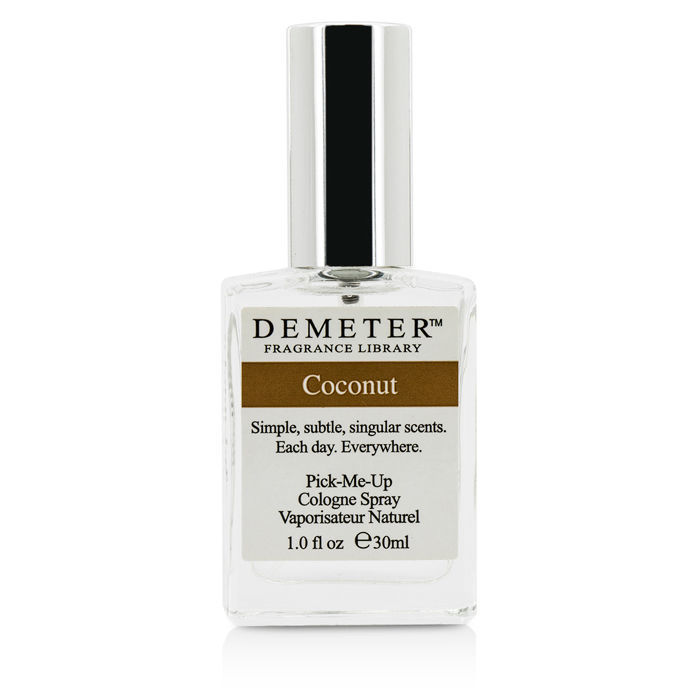 Demeter Coconut The Library Of Fragrance Coconut Demeter Coconut