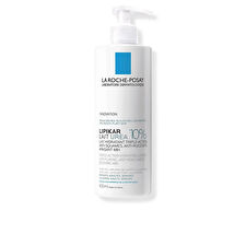 La Roche Posay Lipikar Urea 10% Triple Action Moisturizer Soothing Anti-itch And Anti-recurrence 400ml