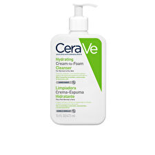Cerave Moisturizing Cream-foam Cleanser 473ml