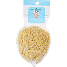 Spa Accessories Spa Sister Mediterranean Wool Sponge - Medium