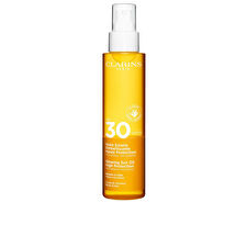 Clarins Glowing Sun Body Oil High Protection SPF 30 150ml/5oz