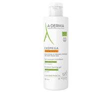 A-derma Exomega Control Emollient Foaming Gel 500ml