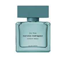 Narciso Rodriguez For Him Vetiver Musc Eau De Toilette Spray 50ml/1.6oz