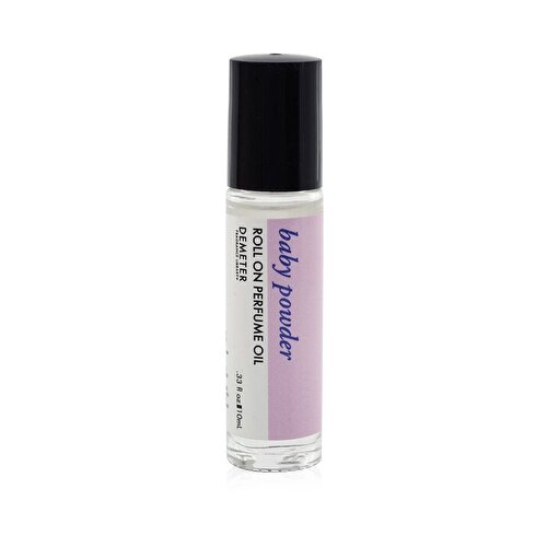 demeter baby powder perfume