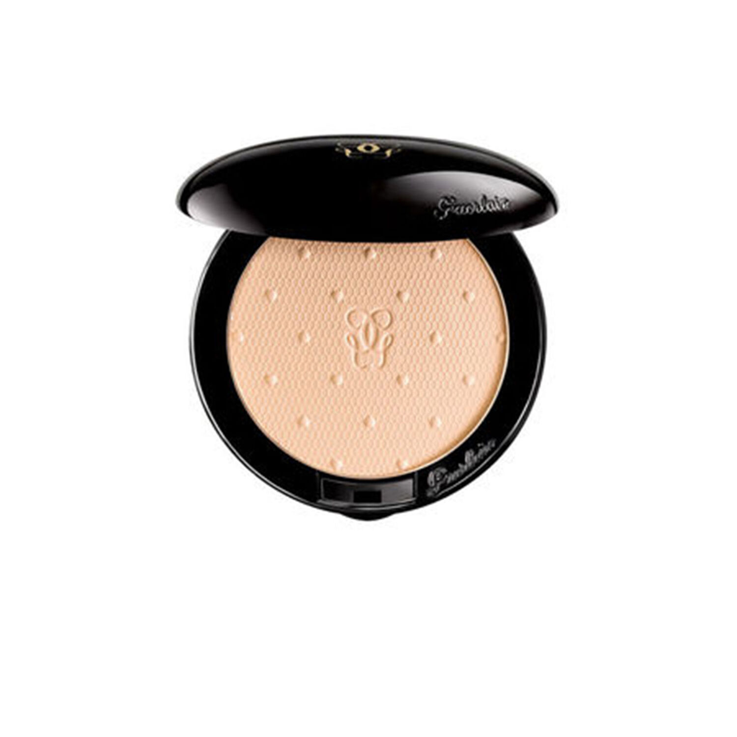 Guerlain Les Voilettes Transparent Compact Powder #02-clair