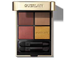 Guerlain Ombres G 4 Colors Eyeshadow Palette #214 Exotic Orchid 6g
