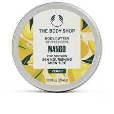 The Body Shop Mango Body Butter 50ml