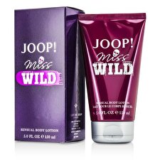Joop Miss Wild Sensual Body Lotion 150ml/5oz