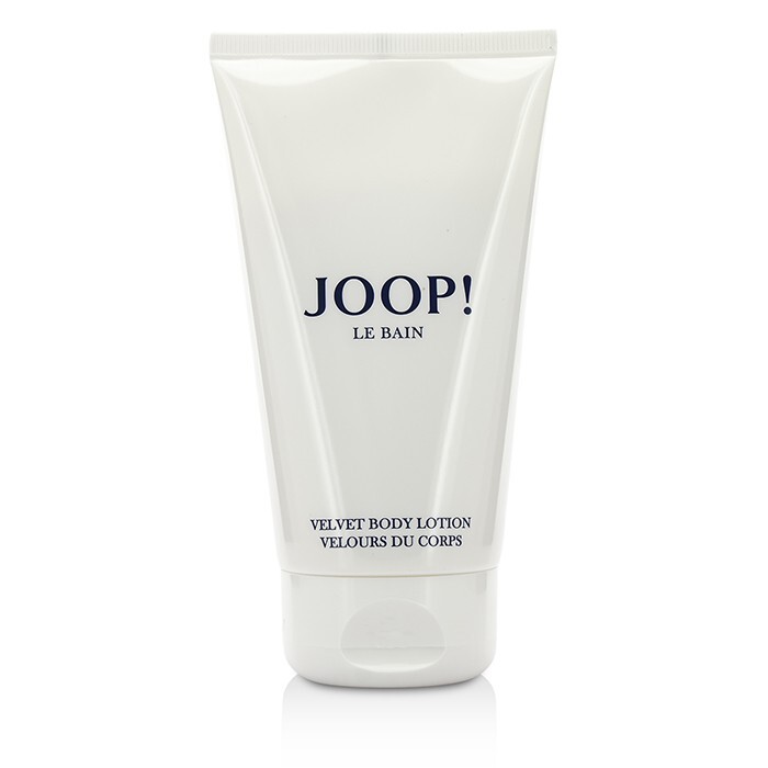 Joop! Le Bain Velvet Woman 150ml Body Lotion Cosmetics Now Australia