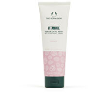The Body Shop Gentle Face Wash Vitamin E 125ml