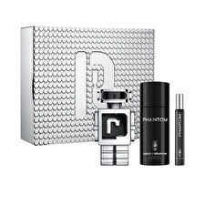 Rabanne Phantom - Eau De Toilette 100ml & Deodorant Spray 150ml & Eau De Toilette 10ml