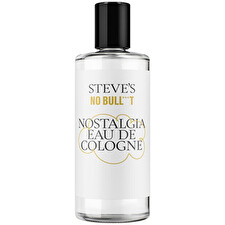 Steve's Cologne Aftershave Nostalgia (eau De Cologne) 100ml