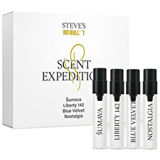Steve's Fragrance Set 4x 2ml