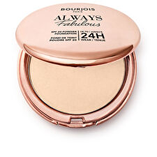 Bourjois Always Fabulous Powder #115 Ivoire Dore 7g