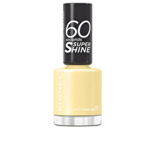 Rimmel London 60 Seconds Super Shine Nail Polish #454-daisy Chain Dreams 8ml
