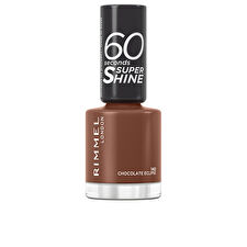 Rimmel 60 Second Nail Polish 140 Chocolate Eclipse
