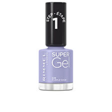 Rimmel Super Gel Nail Polish 290 Purple Haze