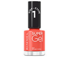 Rimmel Super Gel 160 Spiced Coral