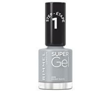 Rimmel Super Gel Step1 - Gel Nail Polish 12ml