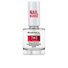 Rimmel Nail Nurse 7in1 Nail Treatment 12ml 0ml