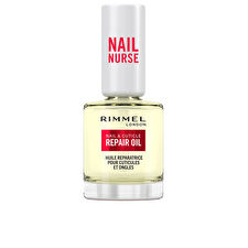 Rimmel London Nail Nurse Reapir Oil Nail Treatment 8ml